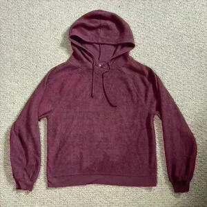 Maroon Hoodie
